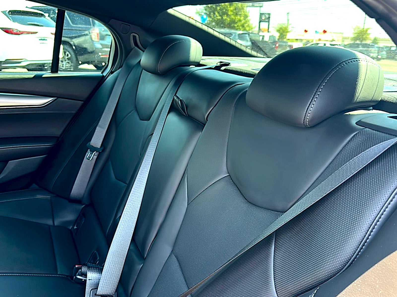 2025 Cadillac CT5 Premium Luxury RWD
