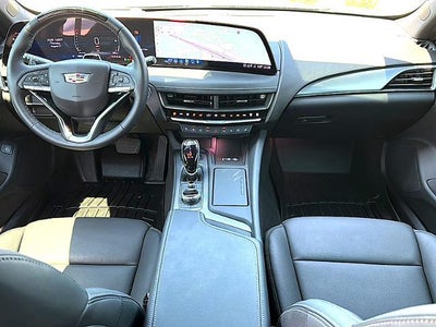 2025 Cadillac CT5 Premium Luxury RWD
