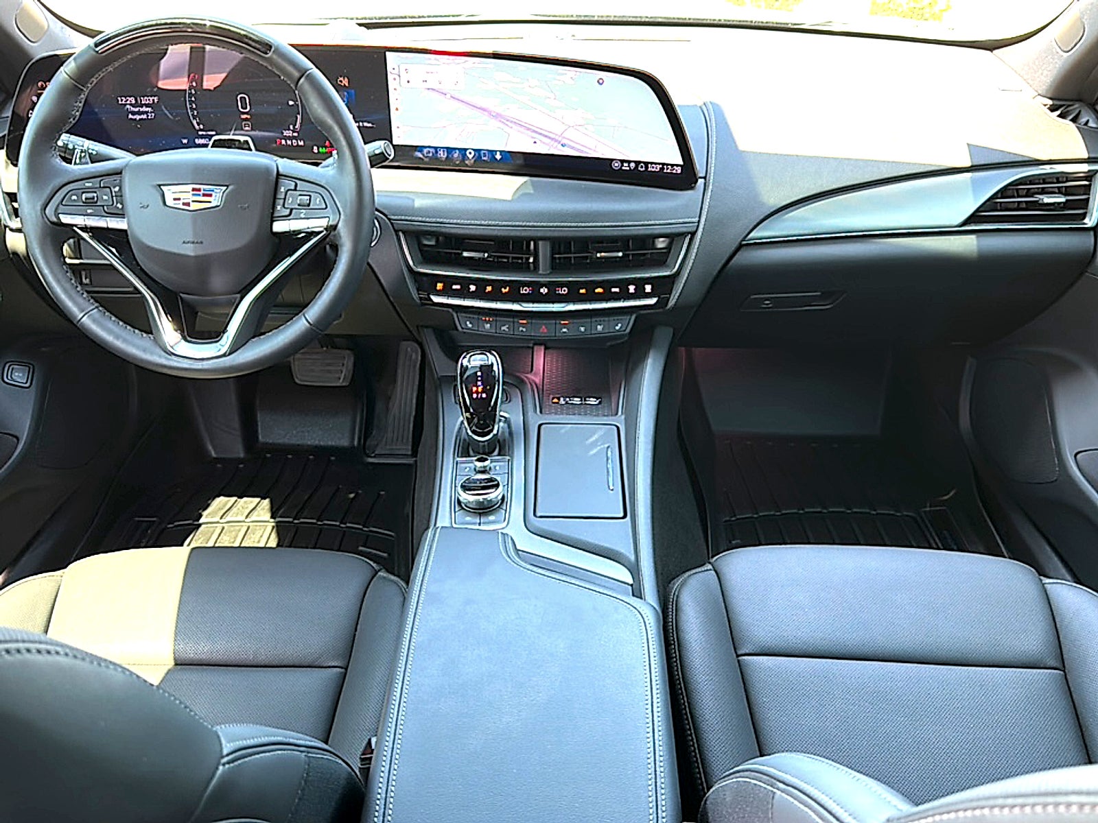 2025 Cadillac CT5 Premium Luxury RWD