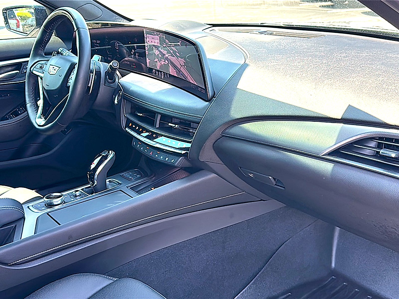 2025 Cadillac CT5 Premium Luxury RWD