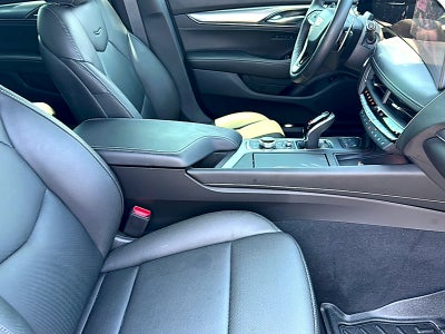 2025 Cadillac CT5 Premium Luxury RWD