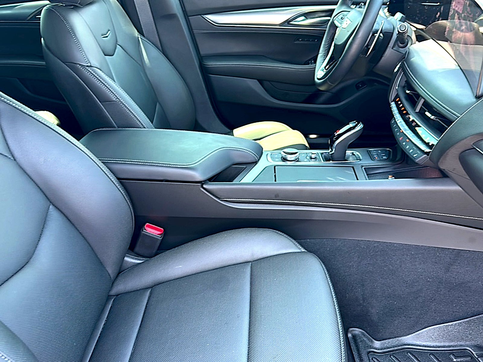 2025 Cadillac CT5 Premium Luxury RWD