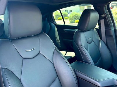 2025 Cadillac CT5 Premium Luxury RWD