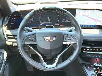 2025 Cadillac CT5 Premium Luxury RWD