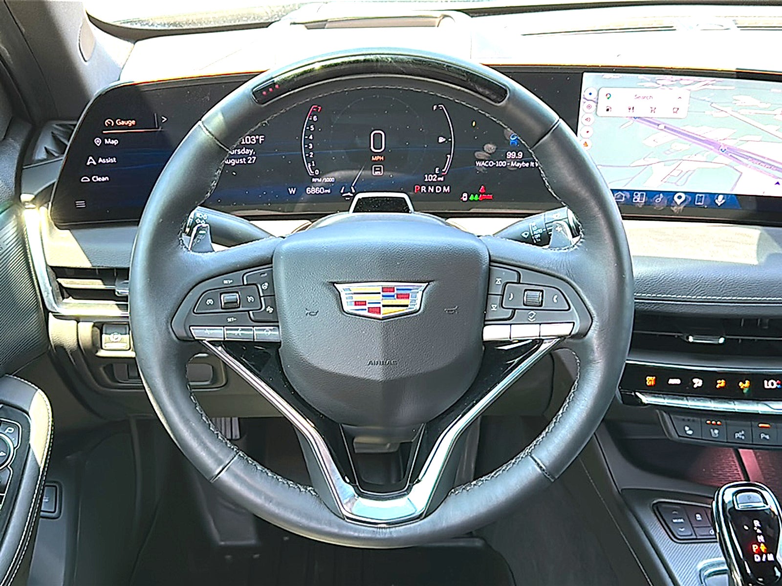 2025 Cadillac CT5 Premium Luxury RWD