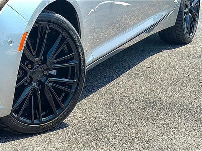 2025 Cadillac CT5 4dr Sdn Premium Luxury