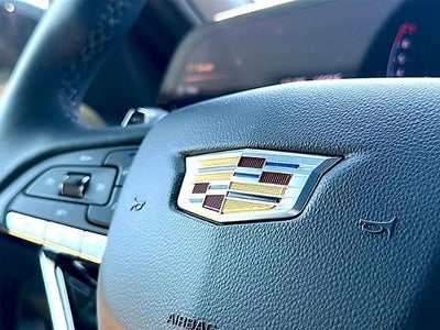 2025 Cadillac CT5 Premium Luxury RWD