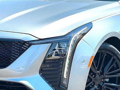 2025 Cadillac CT5 4dr Sdn Premium Luxury
