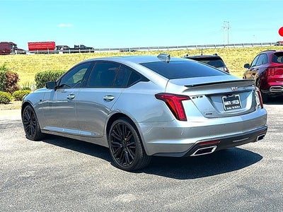 2025 Cadillac CT5 4dr Sdn Premium Luxury