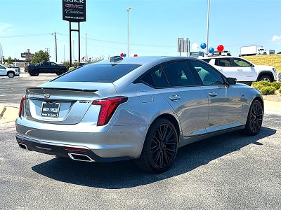 2025 Cadillac CT5 Premium Luxury RWD