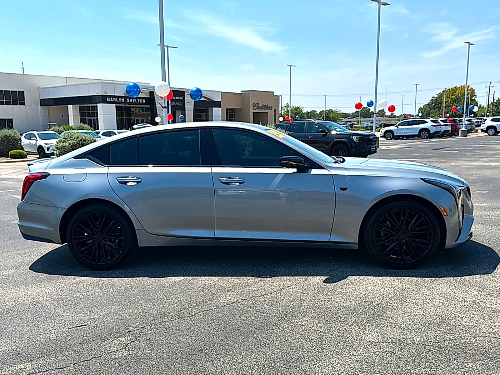 2025 Cadillac CT5 Premium Luxury RWD
