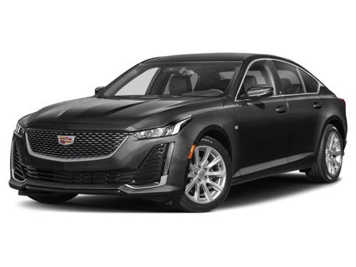 2023 Cadillac CT5 4dr Sdn Luxury