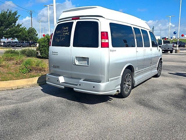 2014 Chevrolet Express Cargo Van RWD 1500 135" Upfitter *Ltd Avail*