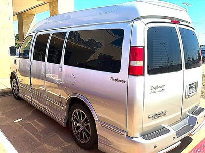 2014 Chevrolet Express Cargo Van RWD 1500 135" Upfitter *Ltd Avail*
