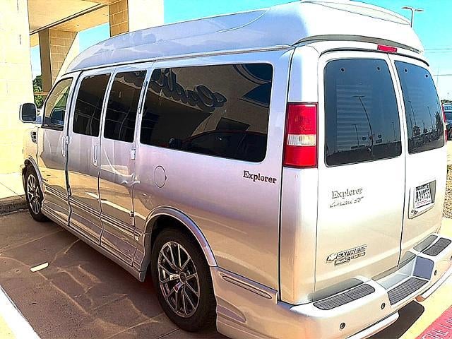 2014 Chevrolet Express Cargo Van RWD 1500 135" Upfitter *Ltd Avail*