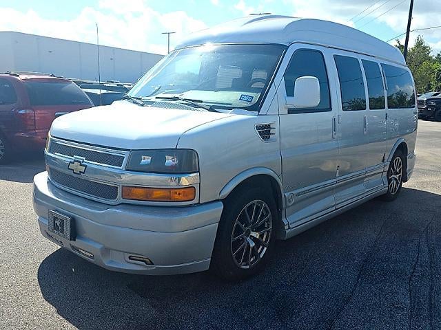 2014 Chevrolet Express Cargo Van RWD 1500 135" Upfitter *Ltd Avail*