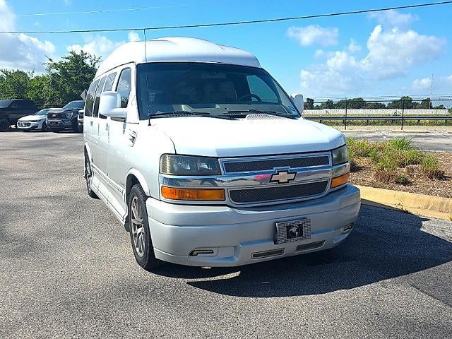 2014 Chevrolet Express Cargo Van RWD 1500 135" Upfitter *Ltd Avail*