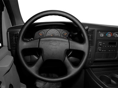 2014 Chevrolet Express Cargo Van RWD 1500 135" Upfitter *Ltd Avail*