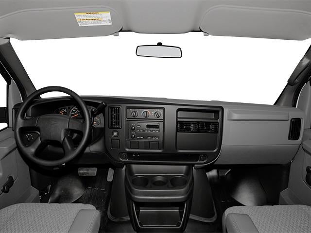 2014 Chevrolet Express Cargo Van RWD 1500 135" Upfitter *Ltd Avail*
