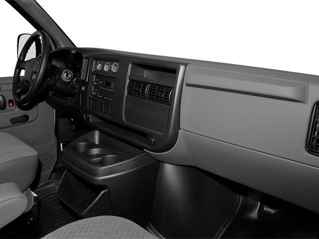 2014 Chevrolet Express Cargo Van RWD 1500 135" Upfitter *Ltd Avail*