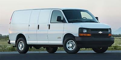 2014 Chevrolet Express Cargo Van RWD 1500 135" Upfitter *Ltd Avail*