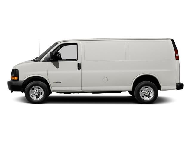 2014 Chevrolet Express Cargo Van RWD 1500 135" Upfitter *Ltd Avail*