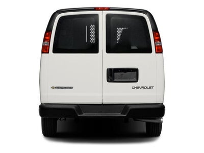 2014 Chevrolet Express Cargo Van RWD 1500 135" Upfitter *Ltd Avail*