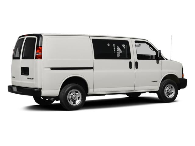 2014 Chevrolet Express Cargo Van RWD 1500 135" Upfitter *Ltd Avail*