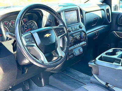 2022 Chevrolet Silverado 2500 HD Regular Cab Long Box 2-Wheel Drive LT