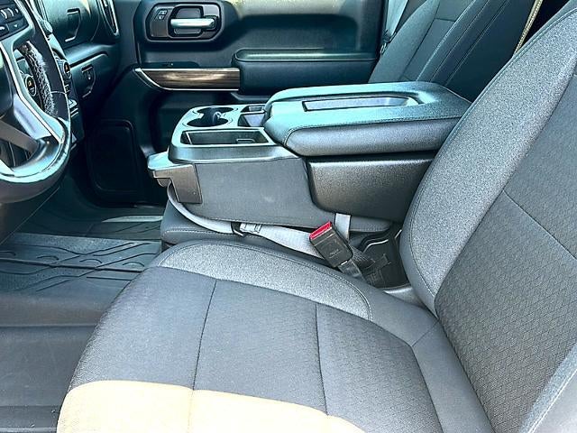 2022 Chevrolet Silverado 2500 HD Regular Cab Long Box 2-Wheel Drive LT
