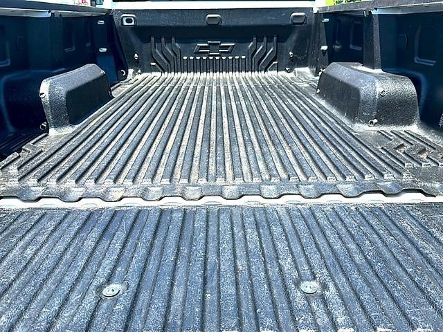2022 Chevrolet Silverado 2500 HD Regular Cab Long Box 2-Wheel Drive LT