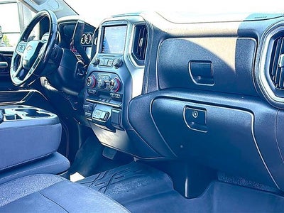 2022 Chevrolet Silverado 2500 HD Regular Cab Long Box 2-Wheel Drive LT