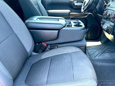 2022 Chevrolet Silverado 2500 HD Regular Cab Long Box 2-Wheel Drive LT