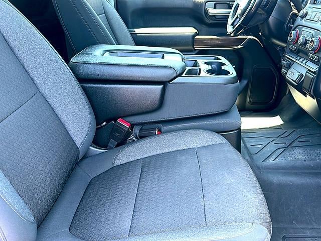 2022 Chevrolet Silverado 2500 HD Regular Cab Long Box 2-Wheel Drive LT