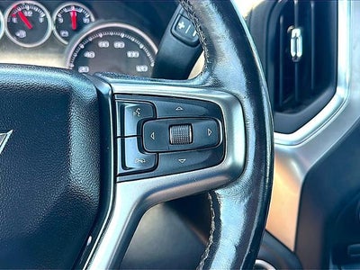 2022 Chevrolet Silverado 2500 HD Regular Cab Long Box 2-Wheel Drive LT