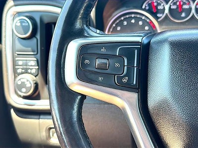 2022 Chevrolet Silverado 2500 HD Regular Cab Long Box 2-Wheel Drive LT