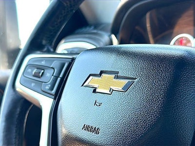 2022 Chevrolet Silverado 2500 HD Regular Cab Long Box 2-Wheel Drive LT
