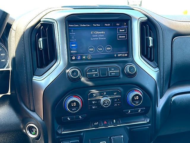 2022 Chevrolet Silverado 2500 HD Regular Cab Long Box 2-Wheel Drive LT