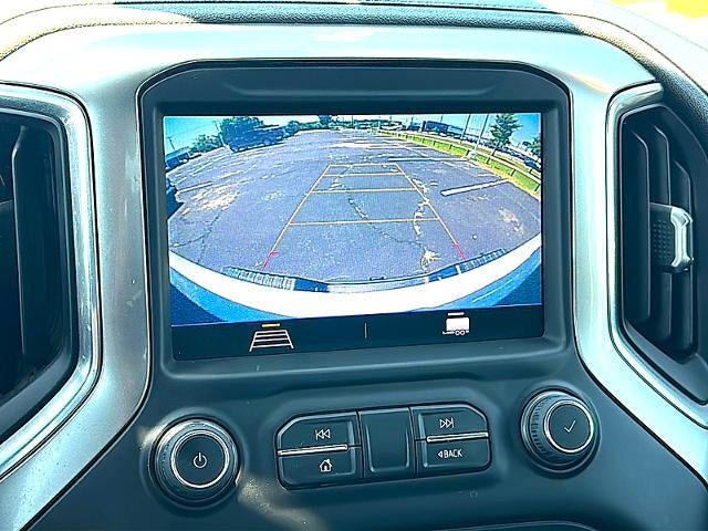 2022 Chevrolet Silverado 2500 HD Regular Cab Long Box 2-Wheel Drive LT