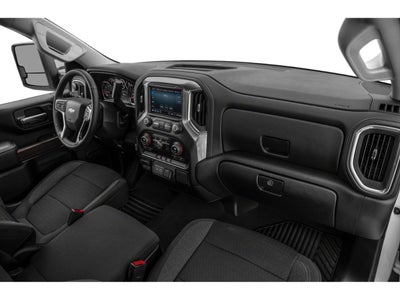 2022 Chevrolet Silverado 2500 HD Regular Cab Long Box 2-Wheel Drive LT