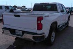 2025 Chevrolet Silverado 2500 HD Crew Cab Standard Box 4-Wheel Drive LT