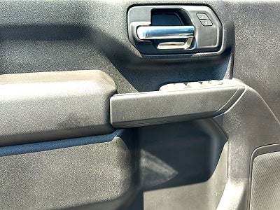 2025 Chevrolet Silverado 2500HD 4WD Crew Cab Standard Bed Custom