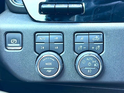 2026 Chevrolet Silverado 2500 HD Crew Cab, Standard Bed, XR2, 4WD