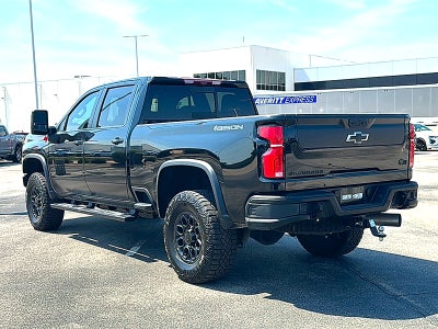 2026 Chevrolet Silverado 2500 HD Crew Cab, Standard Bed, XR2, 4WD