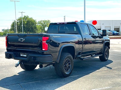2026 Chevrolet Silverado 2500 HD Crew Cab, Standard Bed, XR2, 4WD