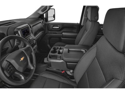 2026 Chevrolet Silverado 2500 HD Crew Cab Standard Box 4-Wheel Drive ZR2