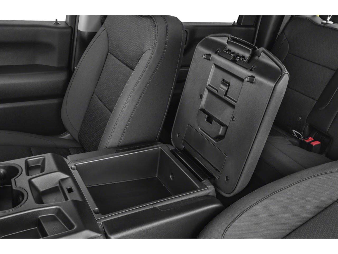 2026 Chevrolet Silverado 2500 HD Crew Cab, Standard Bed, XR2, 4WD