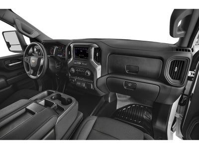 2026 Chevrolet Silverado 2500 HD Crew Cab, Standard Bed, XR2, 4WD