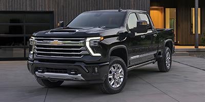 2026 Chevrolet Silverado 2500 HD Crew Cab, Standard Bed, XR2, 4WD