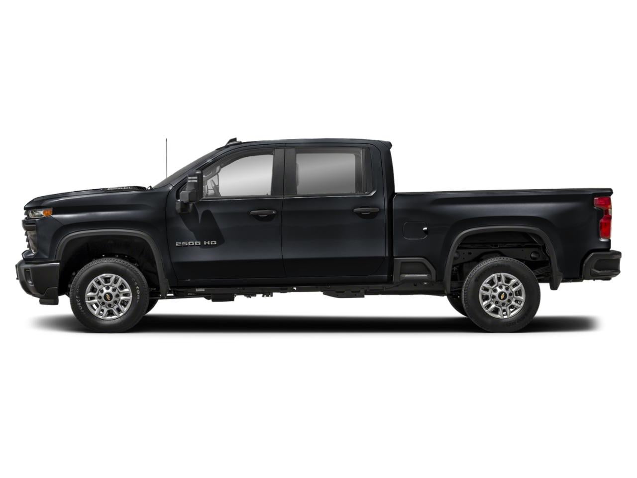2026 Chevrolet Silverado 2500 HD Crew Cab Standard Box 4-Wheel Drive ZR2